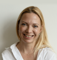 Elina Grigorjeva, CEO